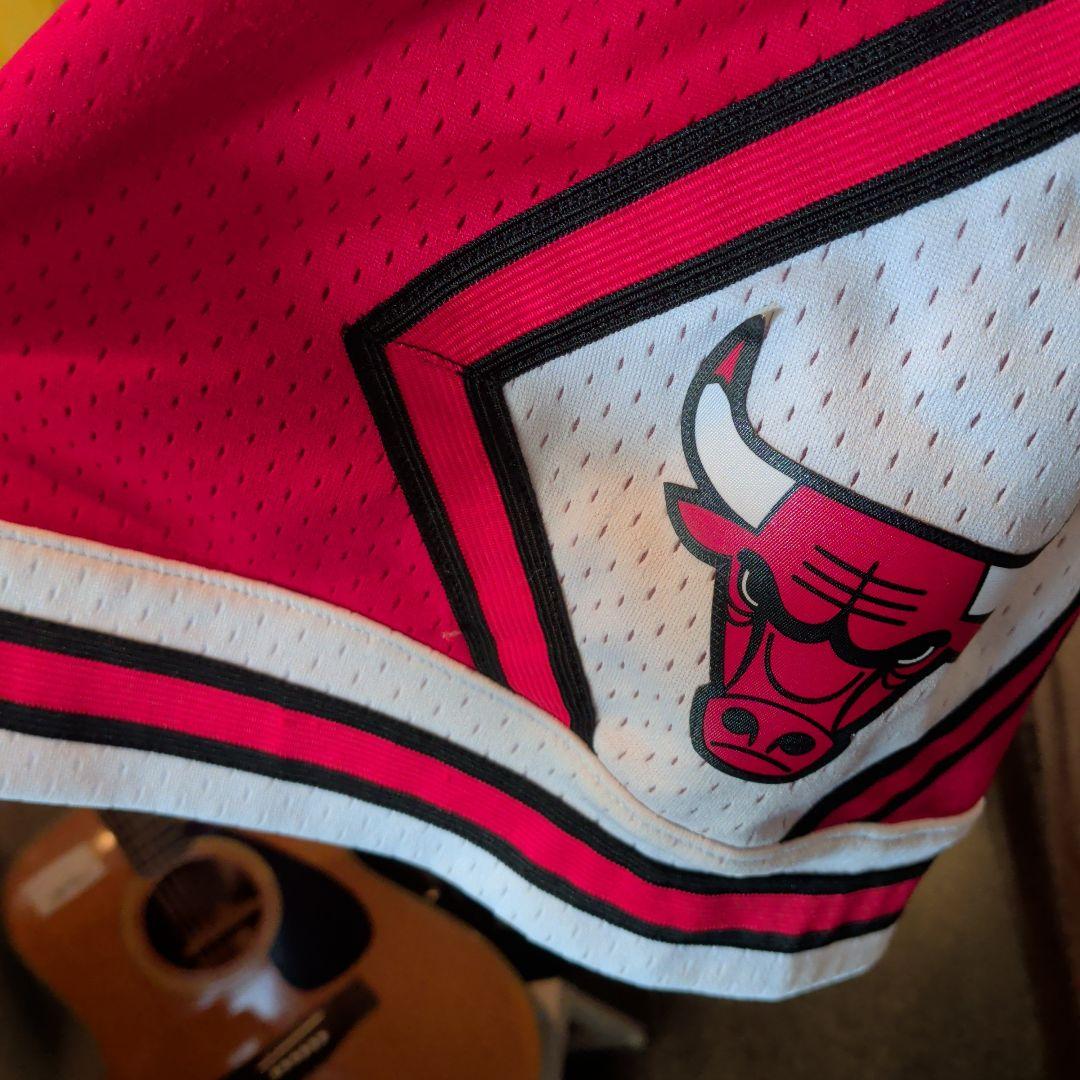 Mitchell&Ness NBA バスケットボール ショートパンツ