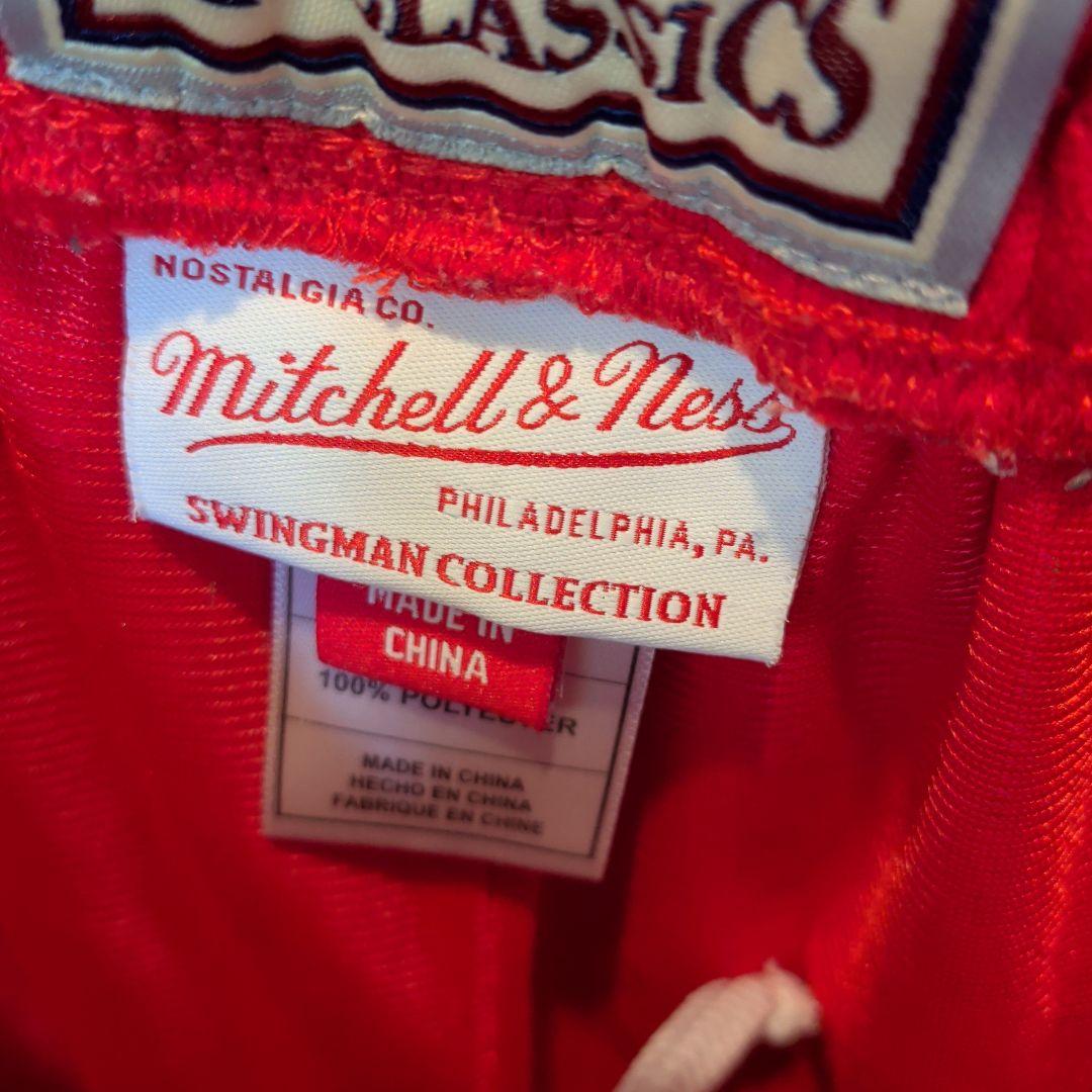 Mitchell&Ness NBA バスケットボール ショートパンツ
