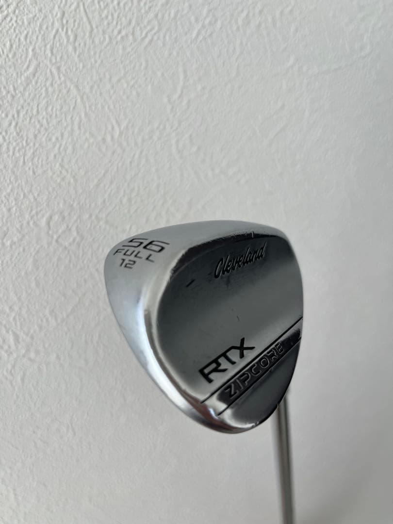 RTX ZIPCORE ウェッジ 2本セット 50° 56°