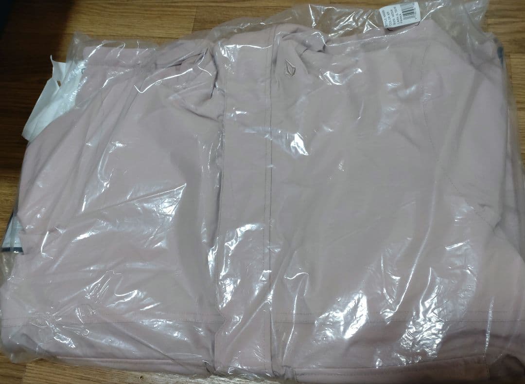 スノーボード VOLCOM Womens Larx 2L Tds Infrared Parka
