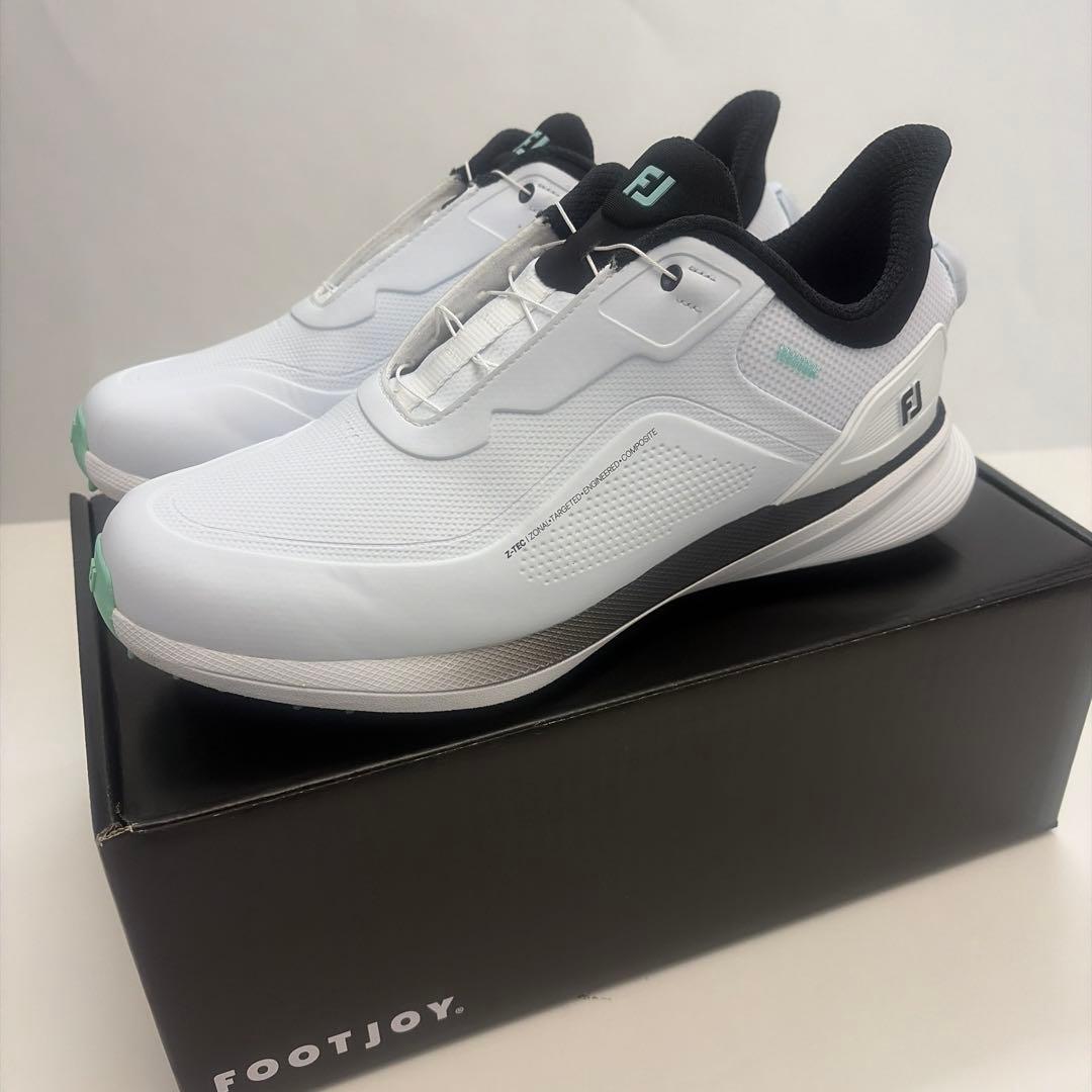 FOOTJOY 2026 プロSLBOA 新作‼︎ 26.5