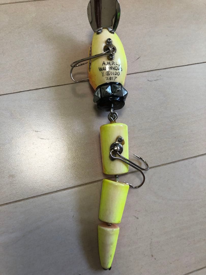 ahplワニニョロ