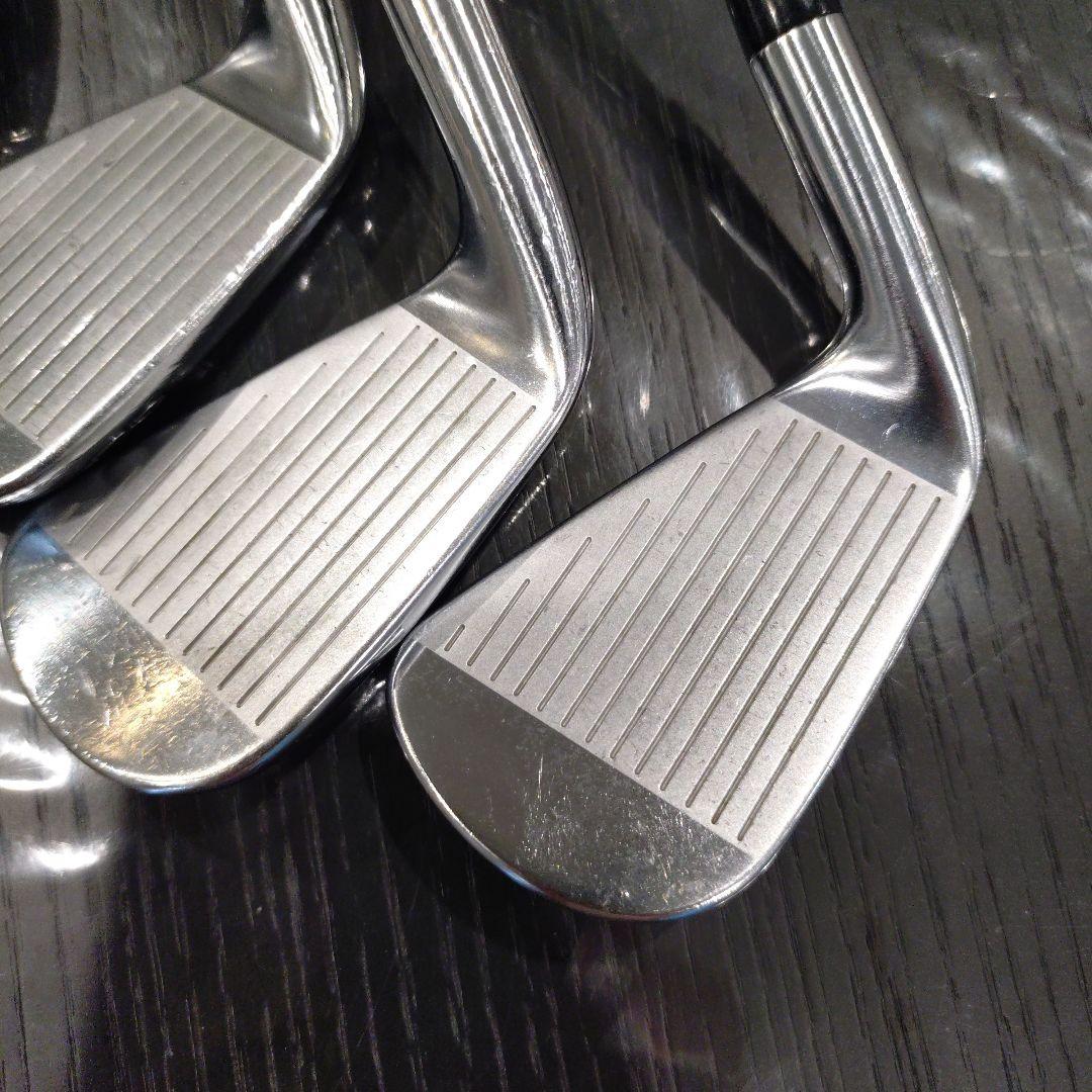 Titleist T100 2019 6I〜PW 5本セット