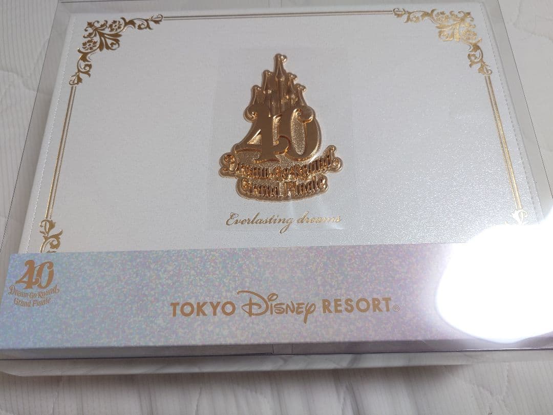 東京ディズニーリゾート 40周年記念グッズ