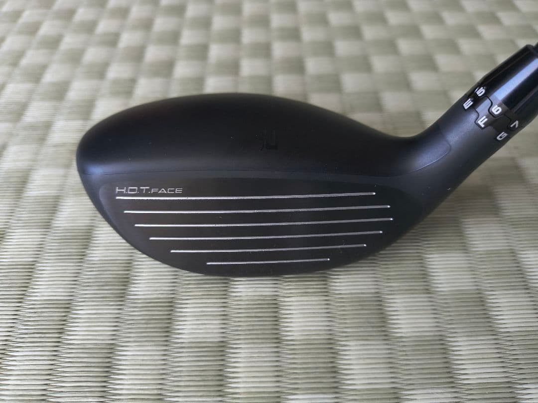 コブラ DS-ADAPT Hybrid 6H 28度