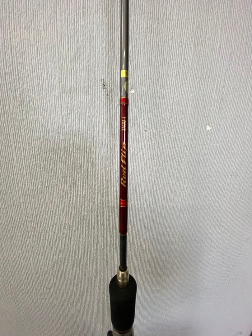 TENRYU Red Flip RF622B-L シーバスロッド 即戦力