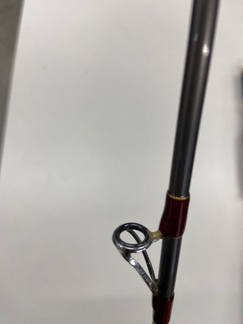 TENRYU Red Flip RF622B-L シーバスロッド 即戦力