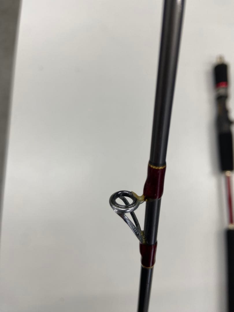 TENRYU Red Flip RF622B-L シーバスロッド 即戦力