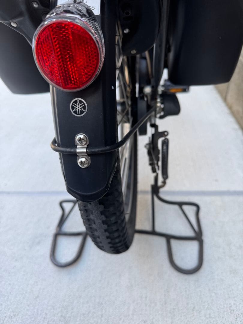電動アシスト自転車　YAMAHA PAS babby SP 2023年 モデル