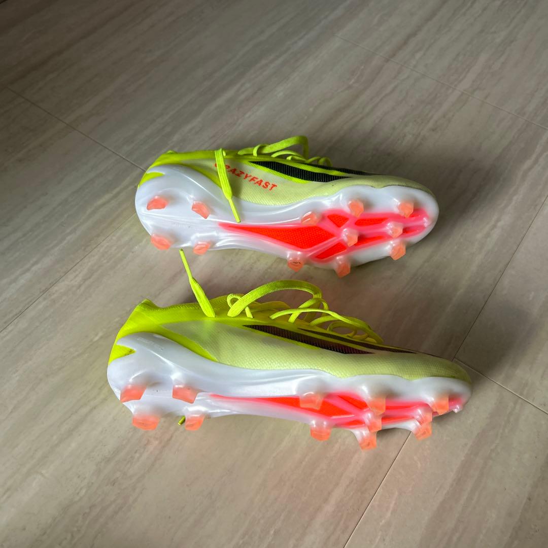 シューズ adidas CRAZYFAST