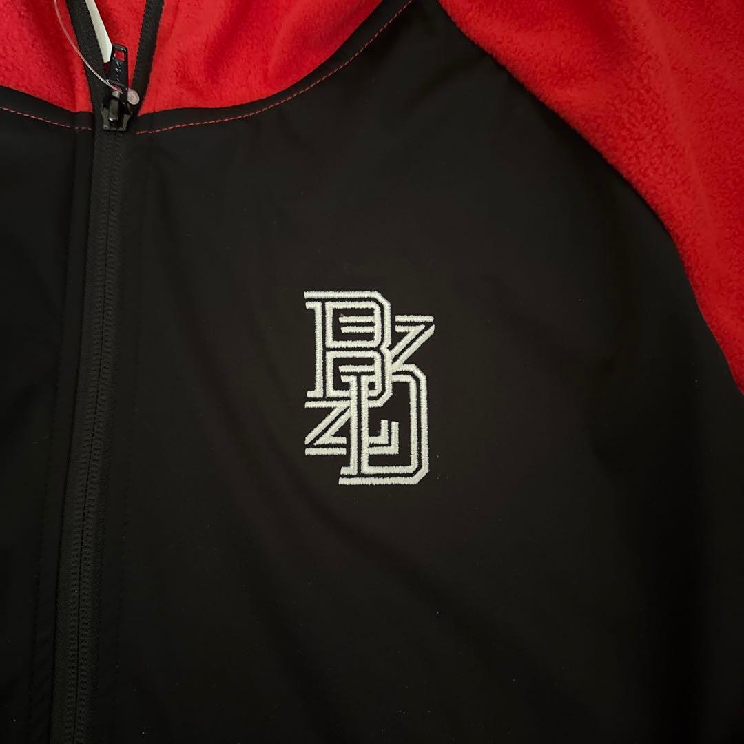 BEAMS DESIGN フリースジャケット ⭐︎メンズOサイズ