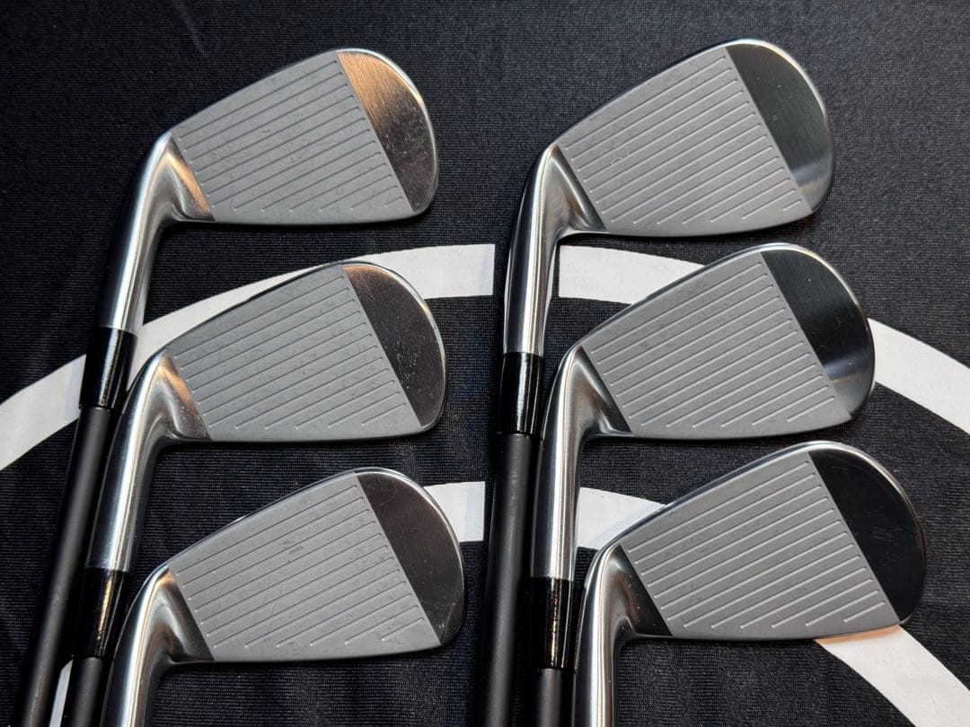 MIZUNO PRO/243/アイアンセット/#5-P/TRAVIL