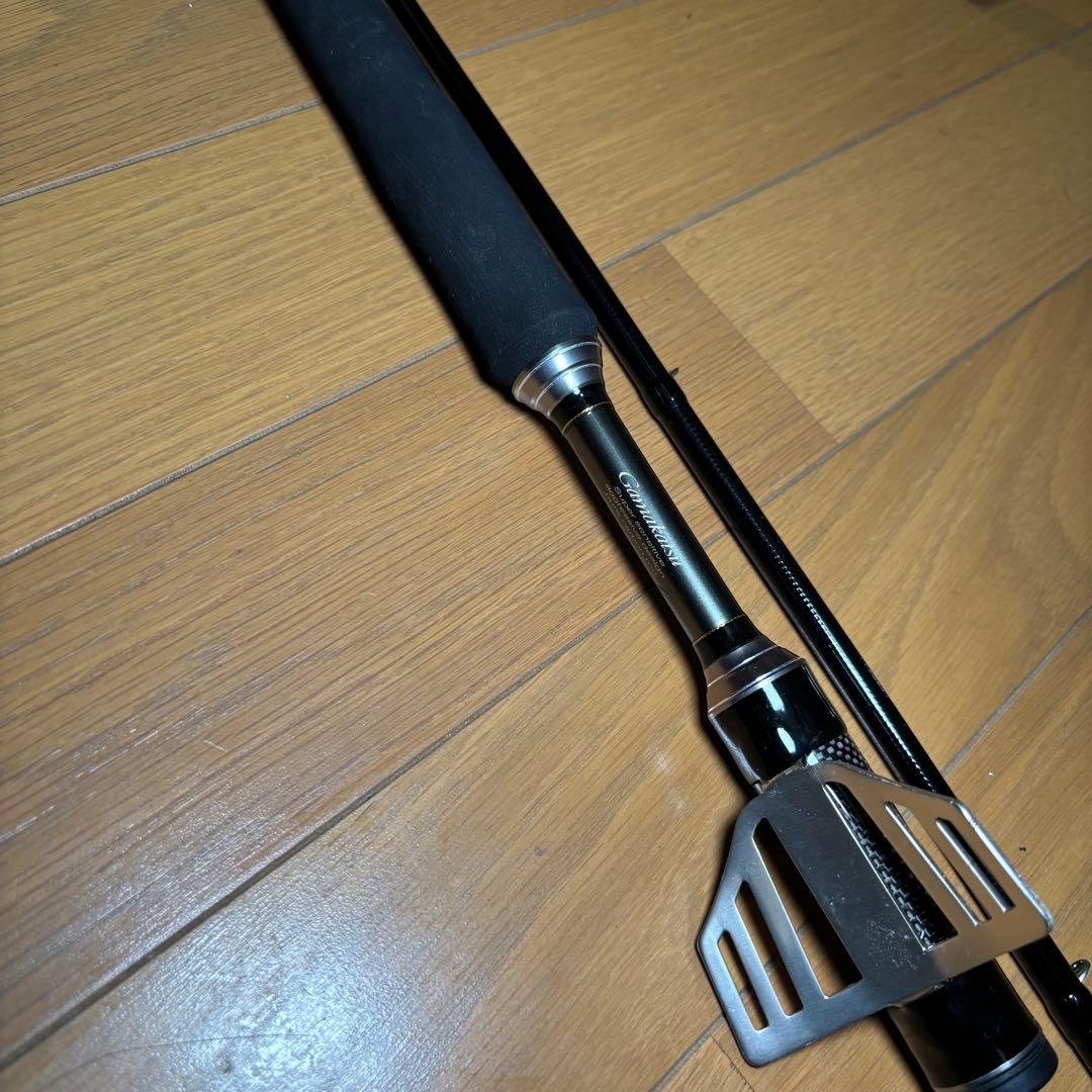 がまかつ がまチヌ へちさぐり銀治郎