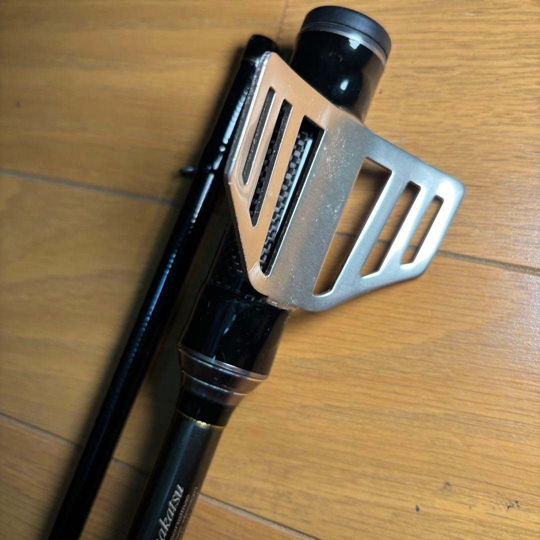 がまかつ がまチヌ へちさぐり銀治郎