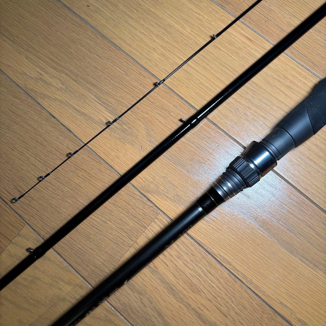 がまかつ がまチヌ へちさぐり銀治郎