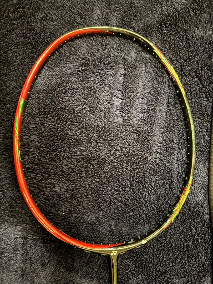バドミントンラケット YONEX ASTROX 88 3本セット アストロクス