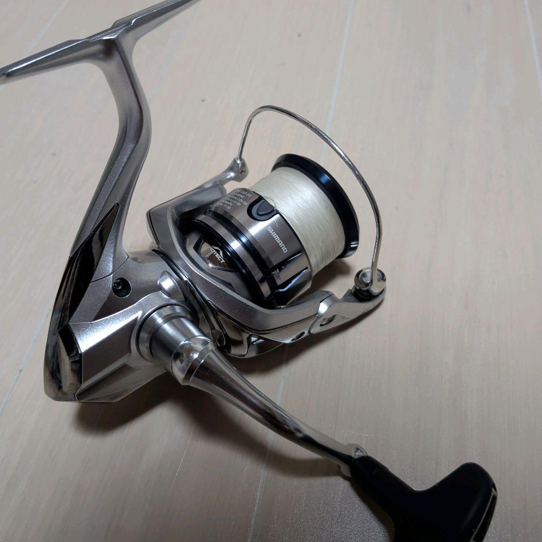 シマノ 19 ストラディック 3000MHG SHIMANO STRADIC