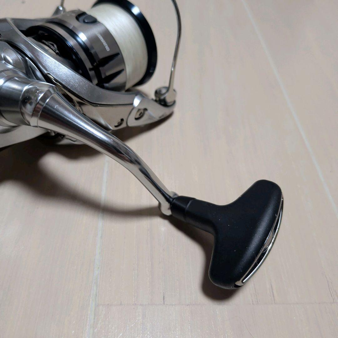 シマノ 19 ストラディック 3000MHG SHIMANO STRADIC