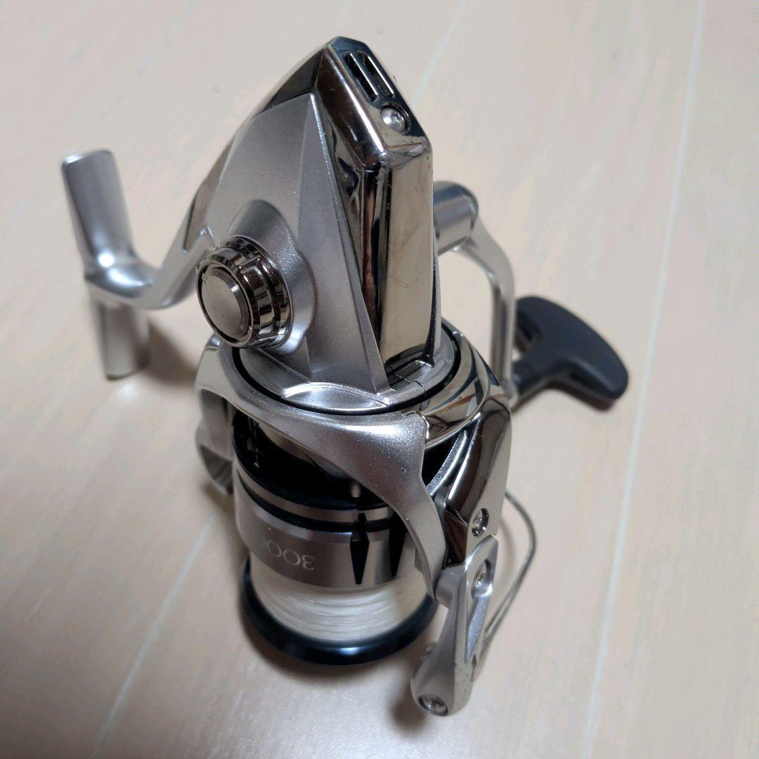 シマノ 19 ストラディック 3000MHG SHIMANO STRADIC