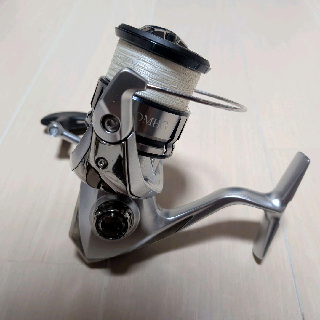 シマノ 19 ストラディック 3000MHG SHIMANO STRADIC