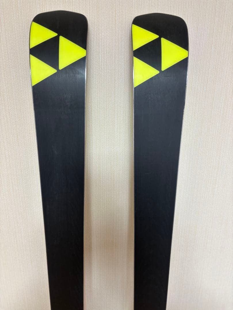 FISCHER スキー板 RC4 フィッシャー GS R30 188cm