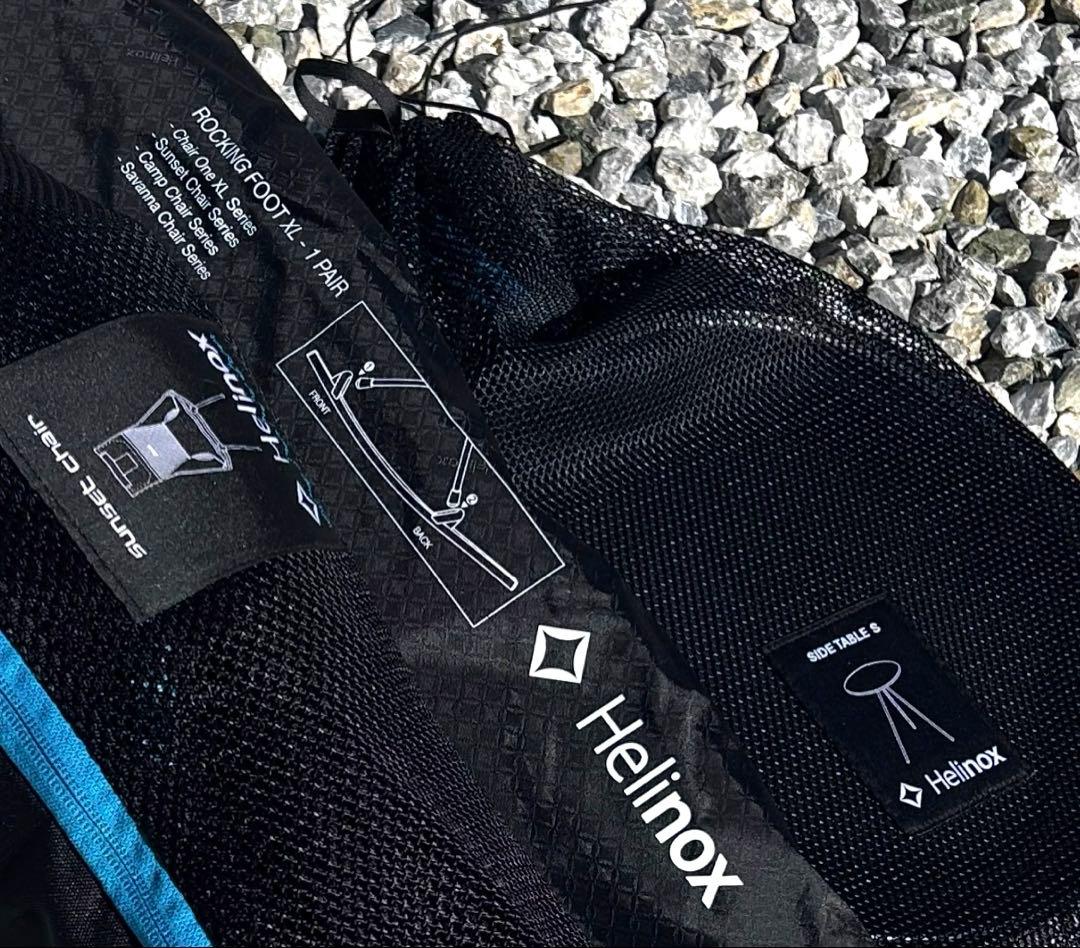 【最終価格】Helinox 商品 3点セット 使用頻度少なめ 中古 美品
