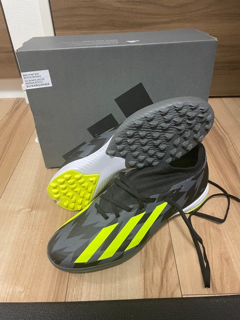 adidas X crazyfast トレーニングシューズ