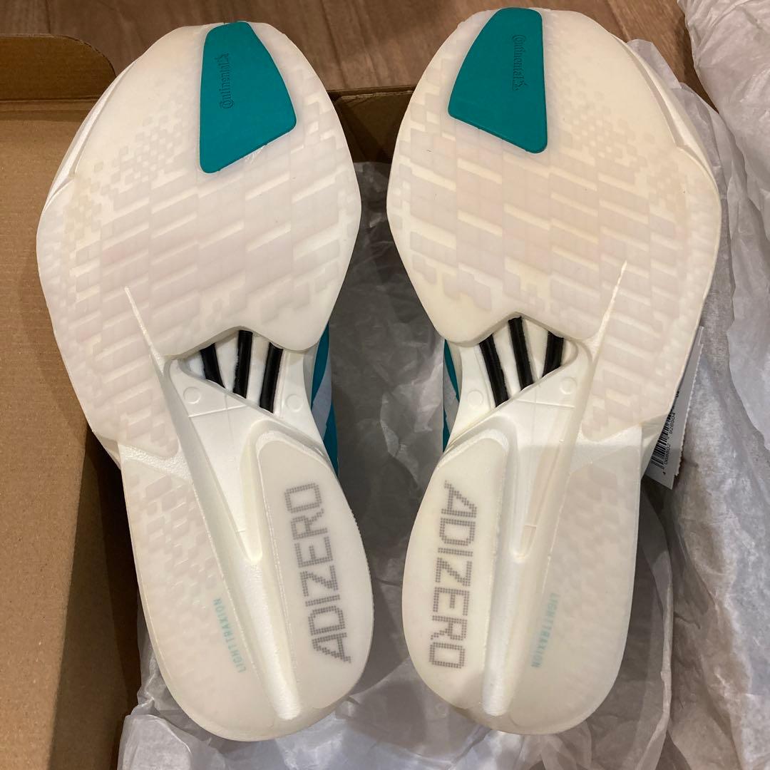 新品 ADIDAS ADIZERO ADIOS PRO 4 26.0cm