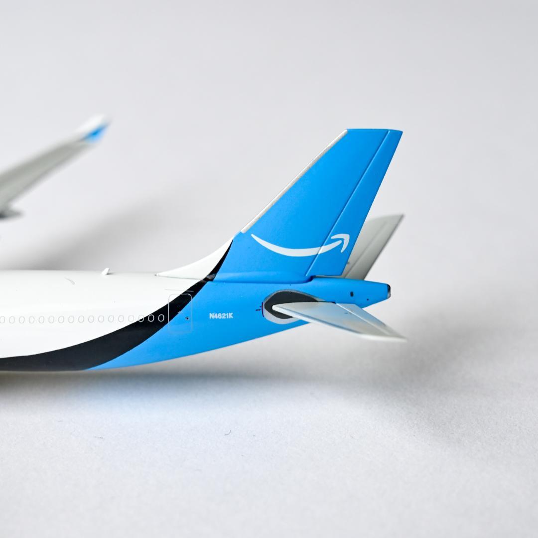 アマゾン Prime Air A330-300 P2F 貨物機 1/400