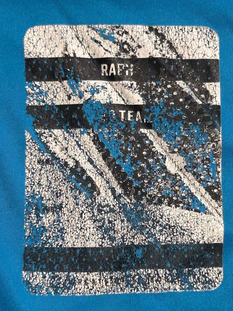 Rapha ラファ プロチームロングスリーブトレーニングジャージ メンズ　L