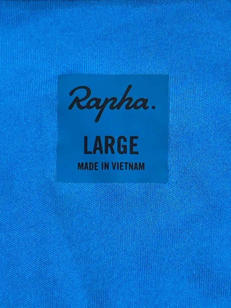 Rapha ラファ プロチームロングスリーブトレーニングジャージ メンズ　L