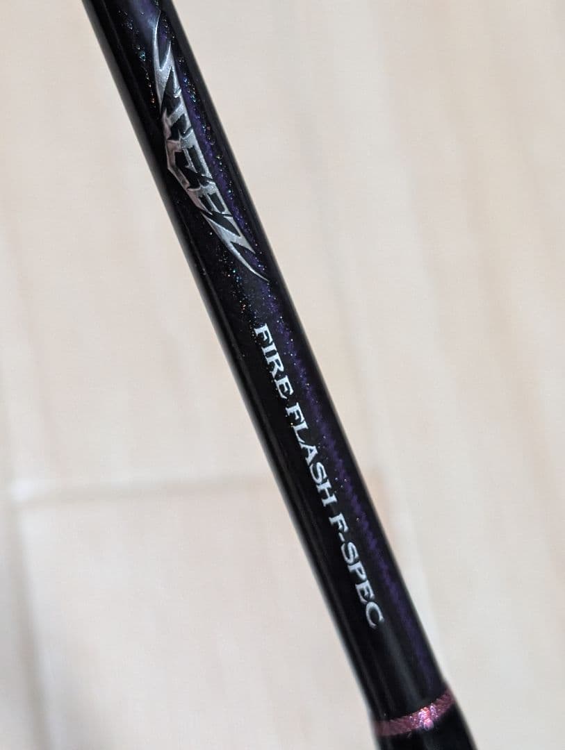 FIRE FLASH F-SPEC スティーズ