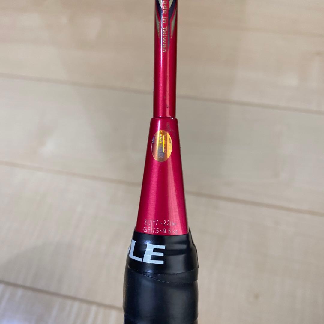 【美品_送料無料_即日発送】ヨネックス　マッスルパワー9ロング　3UG5