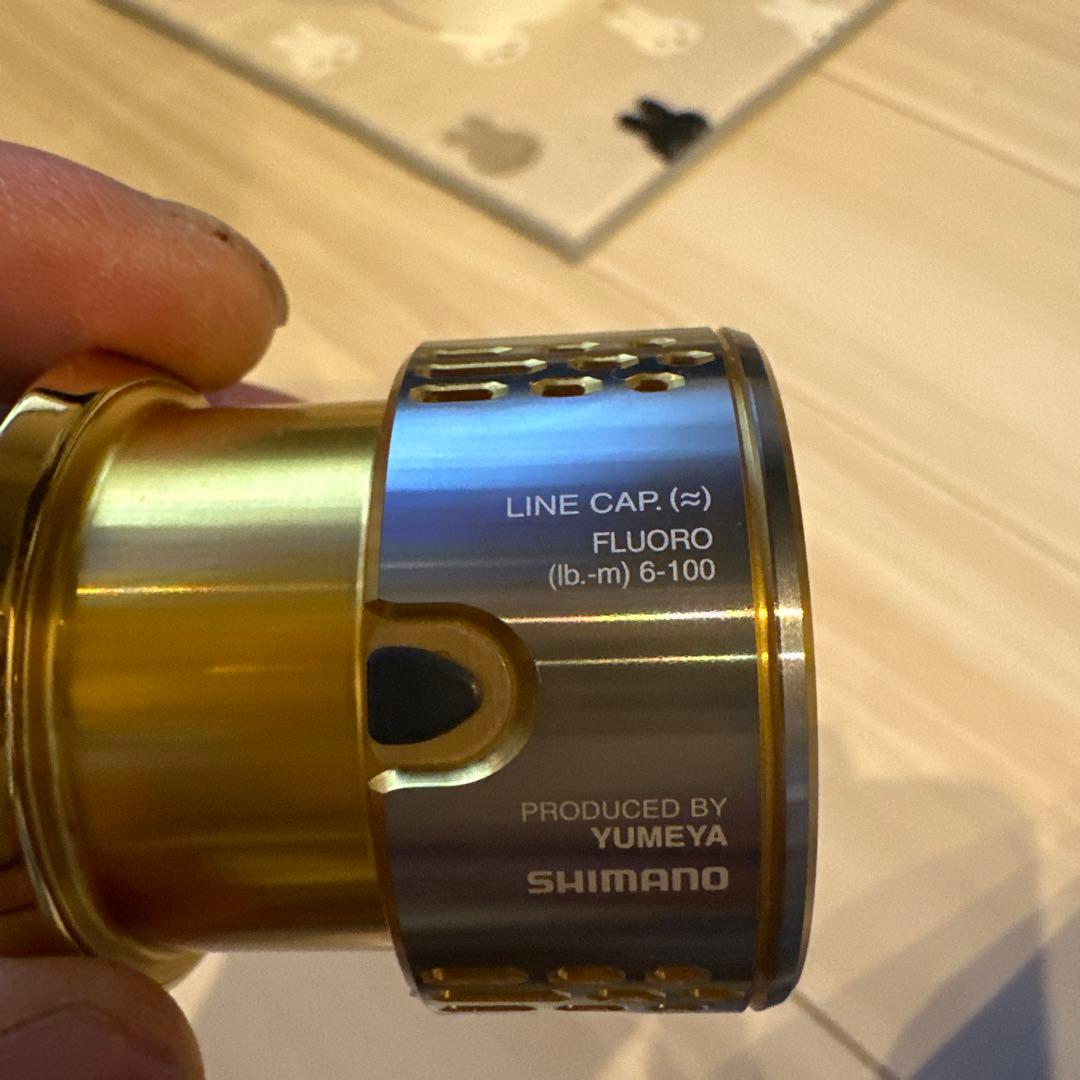 SHIMANO STELLA 2500F6 スプール
