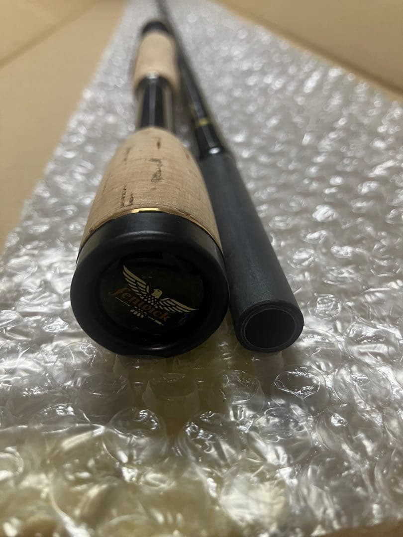 フェンウィック アイアンホーク フックセッター IHHS72CHJ 美品