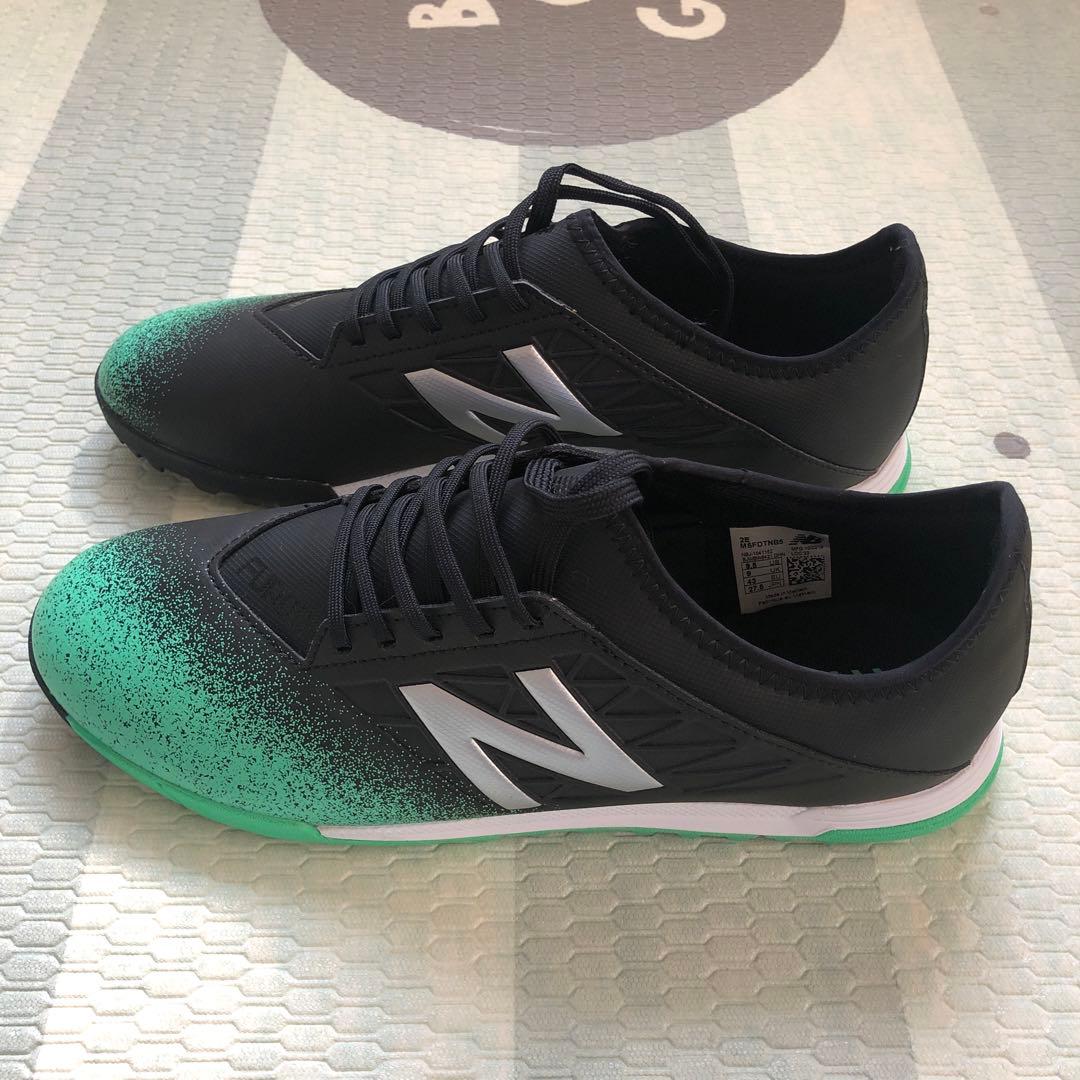 【たくしお母】New Balance フットサルシューズ フューロン