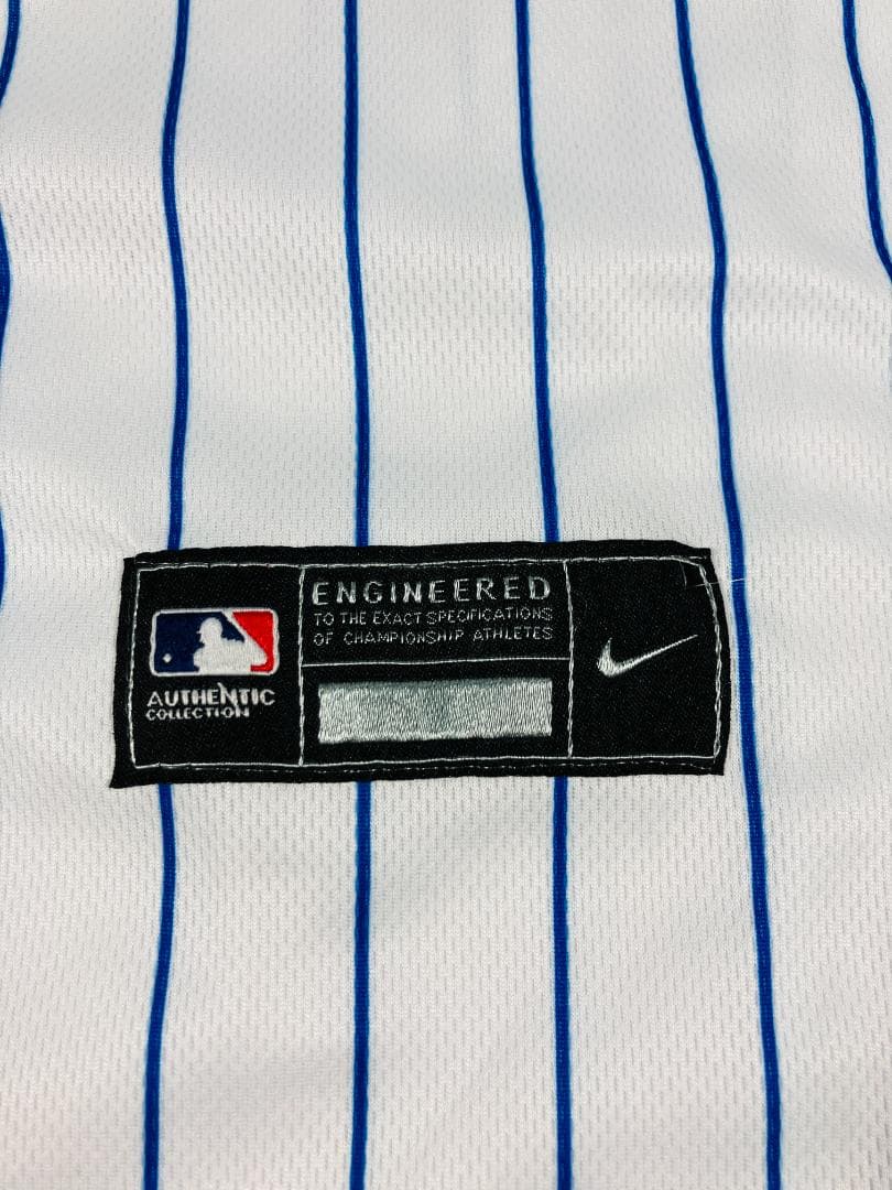 METS メッツ デグロム オーセンティック ユニフォーム 検）大谷 千賀