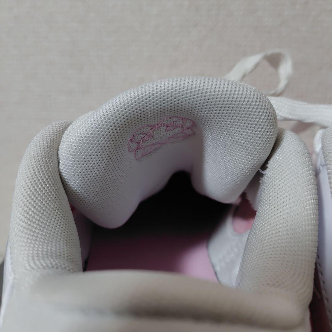NIKE バスケットボールシューズ 22cm ピンク