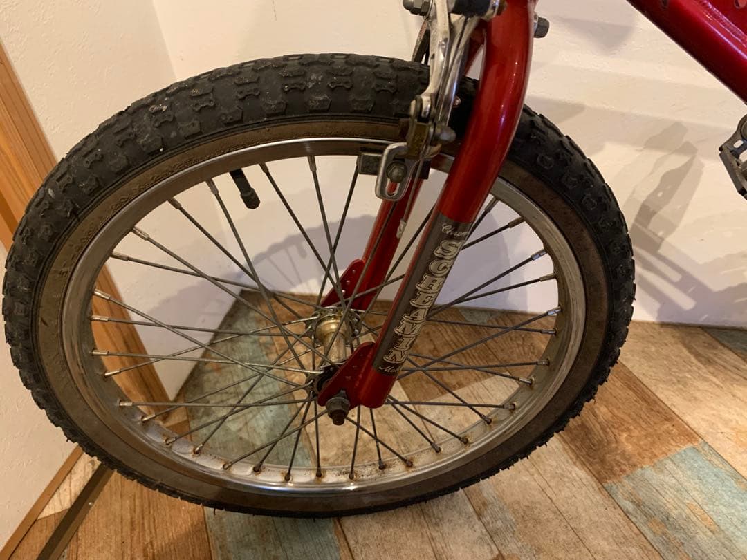 SCREAMIN' WHEELS BMX バイクビーチクルーザー　20インチ