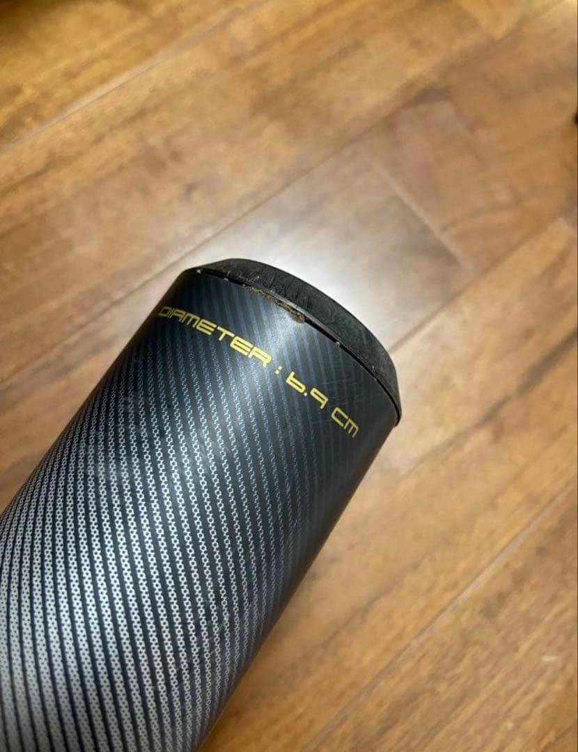 SSK MM23 MX バット 83cm バットケース付き