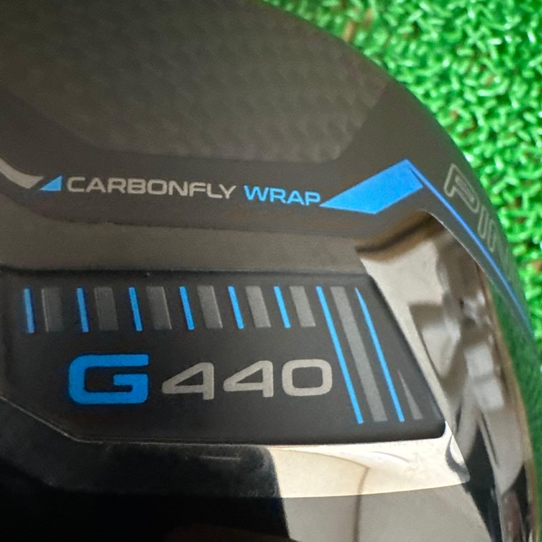 PING G440 SFT ドライバー 9.0° ヘッドのみ ピン