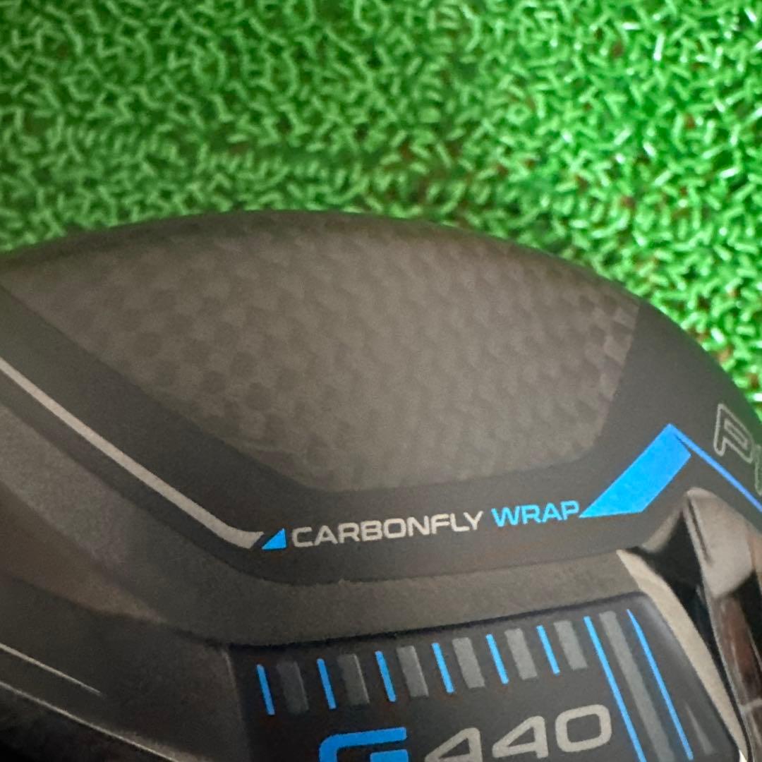 PING G440 SFT ドライバー 9.0° ヘッドのみ ピン
