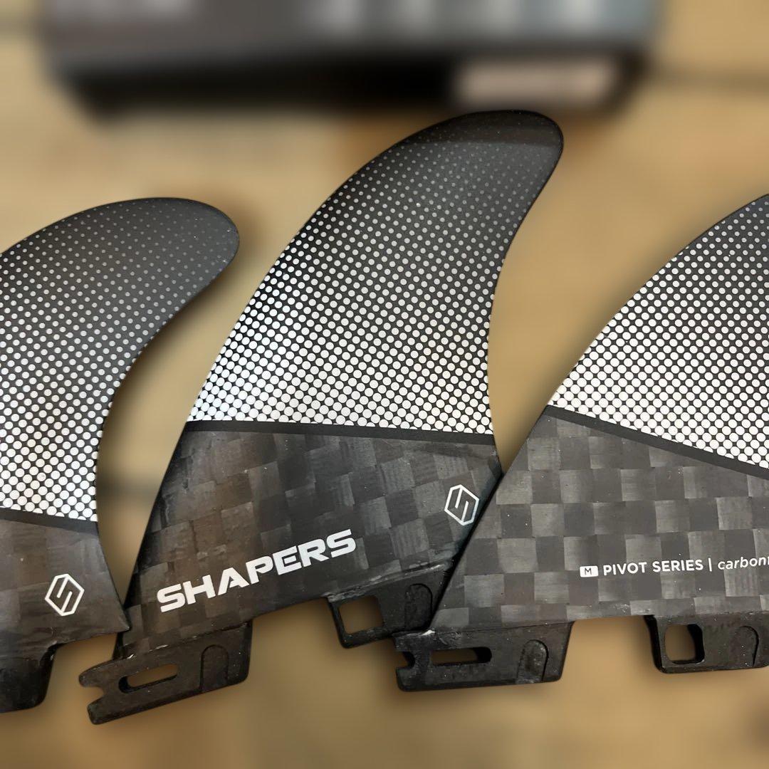 SHAPERS FINS シェイパーズ FCS2 フィン