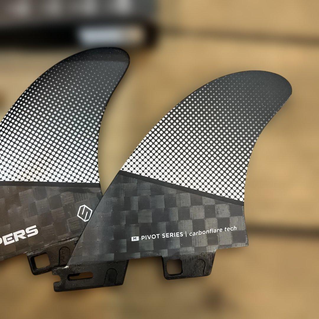 SHAPERS FINS シェイパーズ FCS2 フィン