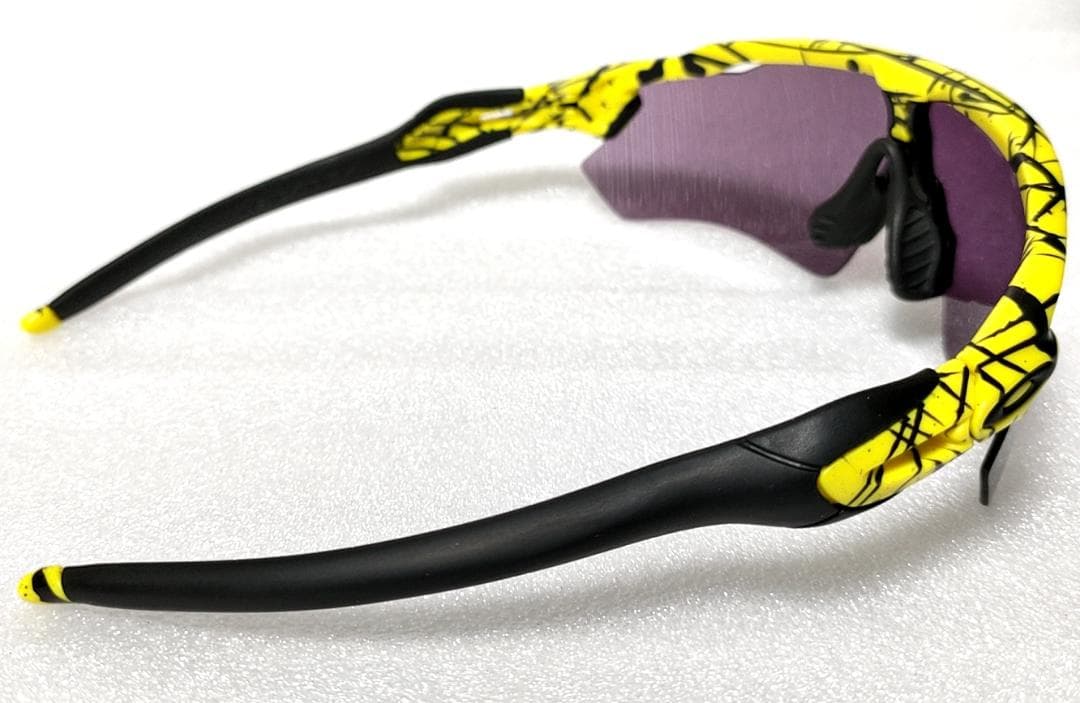 オークリー レーダーEV サングラス OAKLEY スポーツ 野球 自転車 陸上