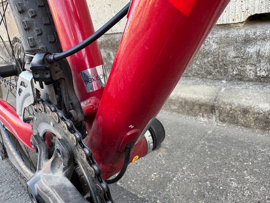 TREK X-Caliber 8 2019 XSサイズ 女性こどもに　室内保管