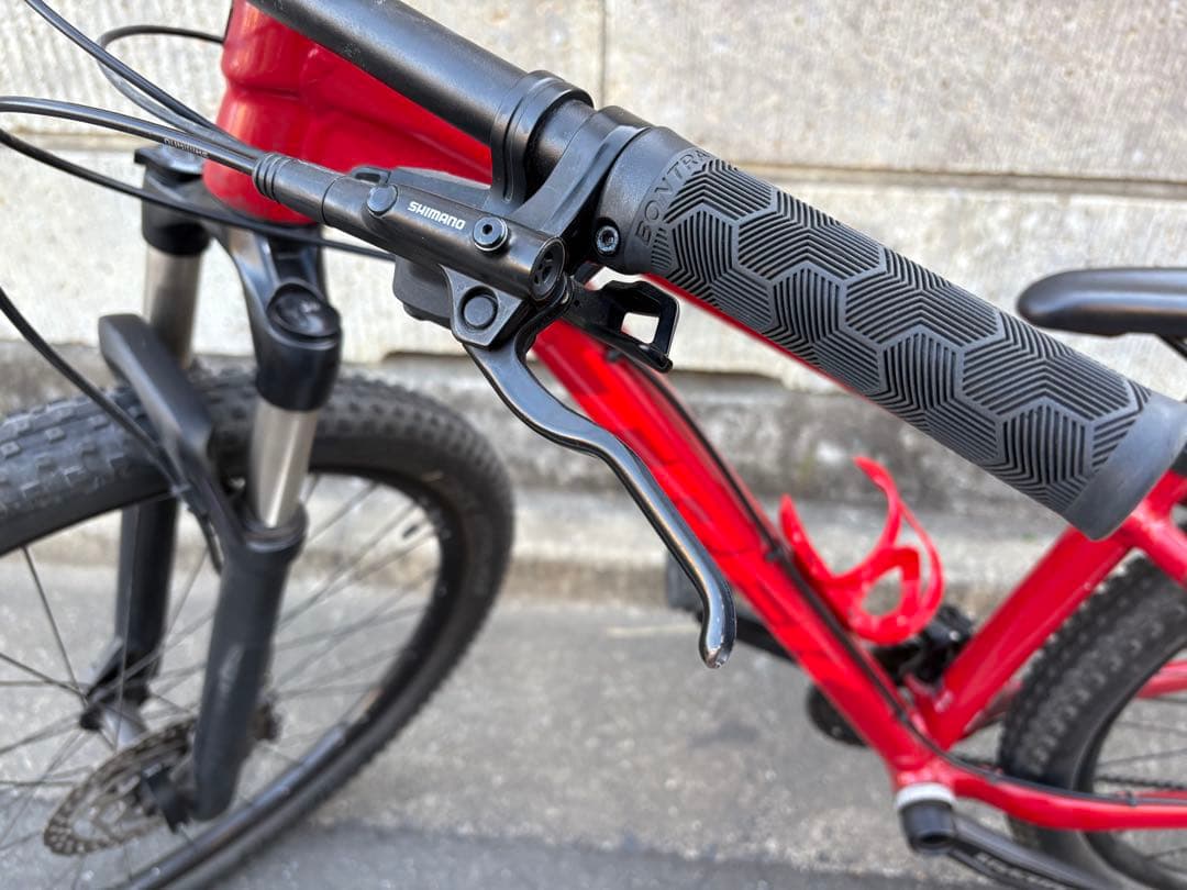 TREK X-Caliber 8 2019 XSサイズ 女性こどもに　室内保管