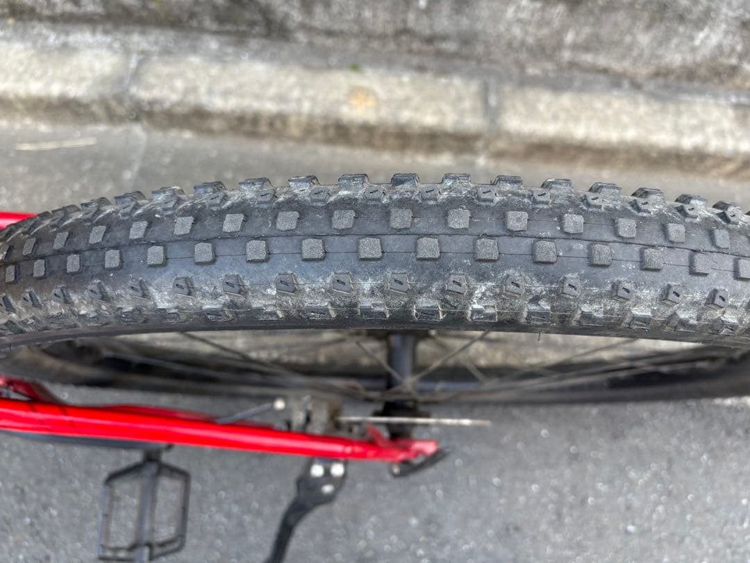 TREK X-Caliber 8 2019 XSサイズ 女性こどもに　室内保管