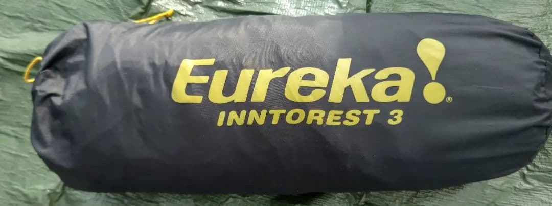 ヨーレイカ　テント　EVERNEW　エバニュー