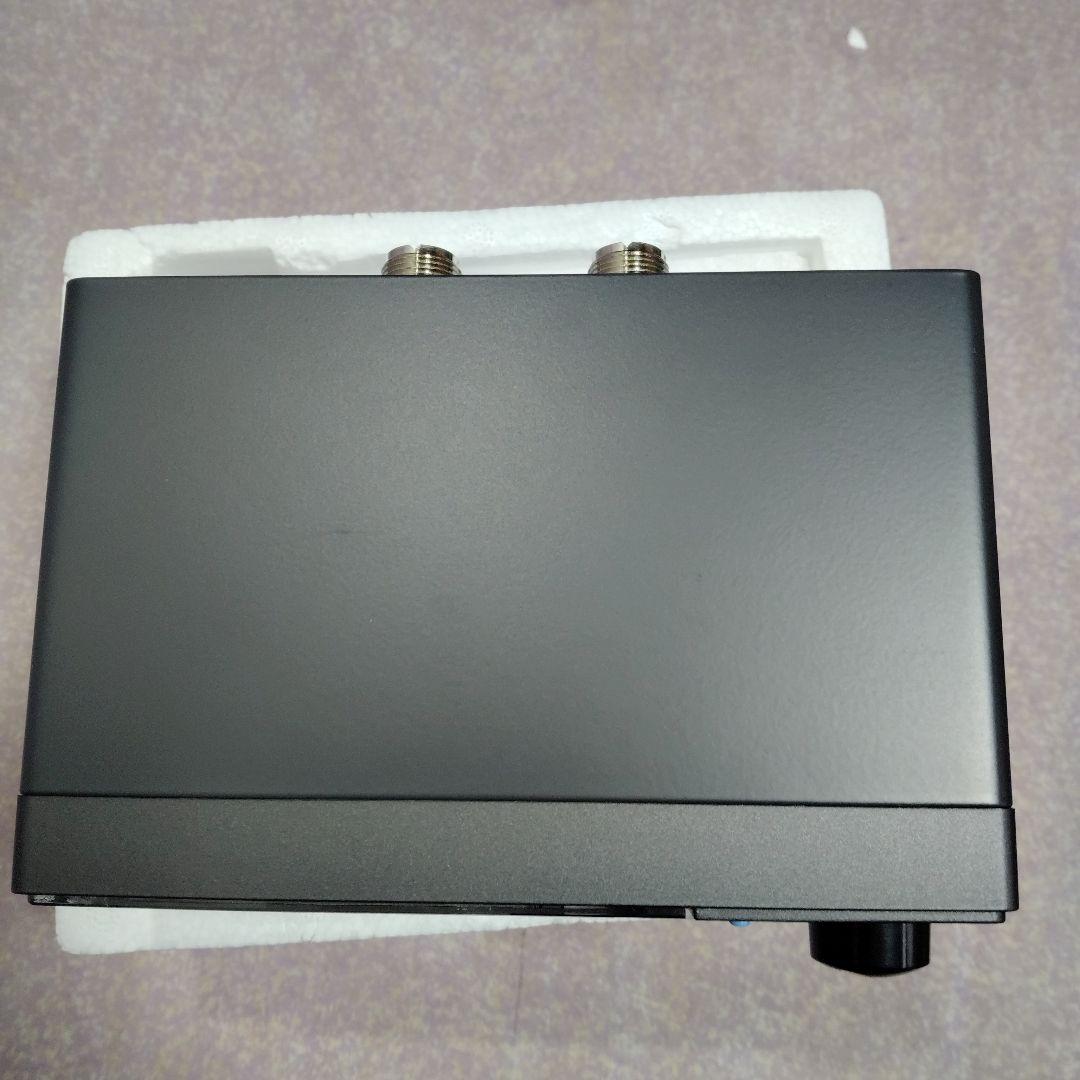 未使用ダイヤモンドSX200 高性能 通過形SWR.パワー計1.8～200MHz